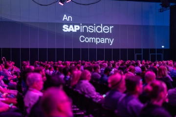 Keynote stage
